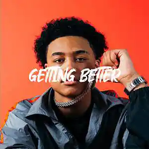 Picture for song 'Luh Kel x J.I Type Beat - "GETTING BETTER"' by artist 'ErieBeats'