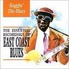 Picture for song 'East Coast Blues' by artist 'Extra Crispy'