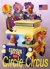 Picture for song 'Circle Circus' by artist 'Farrell jackson'