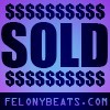 Picture for song '(SOLD) GOT A STACK IN MY PALM' by artist 'Felony Beatz'