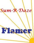 Picture for song 'Sum-R-Daze' by artist 'Flamer'