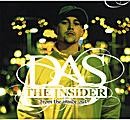 Picture for song 'NEVER SEEN A MAN - DAS the Insider' by artist 'Flavor Radio Network'