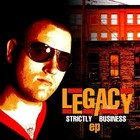 Picture for song 'STRICTLY BUSINESS - Legacy' by artist 'Flavor Radio Network'