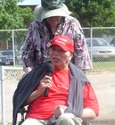 Picture for song 'Louie's speech at the AHA Start! Heart Walk 2007' by artist 'frances mai-ling'
