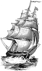 Picture for song 'Men O' The Sea' by artist 'Frank Cotolo'