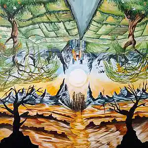 Picture for song 'Let the New Life Begin' by artist 'Free To Be Free'