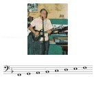 Picture for song 'FF - F Major' by artist 'Fretwell Flutes'