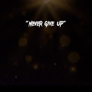 Picture for song 'Never Give Up' by artist 'Frizzzy'