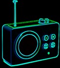 Picture for song 'RADIO GRIND' by artist 'FTFF'