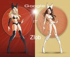 Picture for song 'Google It Remix Zlob' by artist 'Gadgidiot'