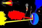 Picture for song 'Incinerator- Mistress Zlob' by artist 'Gadgidiot'