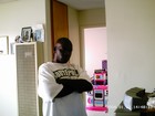 Picture for song 'OUT HERE' by artist 'Gangsta Ghost aka LB'