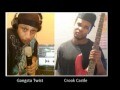 Picture for song 'MAYBE WE CAN FREAK HER- FT CROOK' by artist 'GANGSTATWIST'