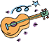 Picture for song 'Uke Breezin' by artist 'Gerald Readore'
