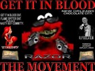 Picture for song 'PUT IT IN THA AIR' by artist 'GET IT IN BLOOD ENT'