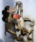Picture for song 'King of the Ruin(A Monkey Song w/Procks)' by artist 'GinNger SparklezZz'