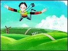 Picture for song 'Rainbow Smile' by artist 'ginproduction'