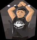 Picture for song 'Sunny Day' by artist 'Glam Fakir'