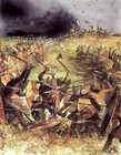 Picture for song 'Battle of Buxor' by artist 'Gods of Doom'