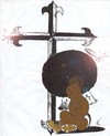 Picture for song 'w' by artist 'God The Imperial'