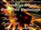 Picture for song 'Aucun Mots Ne Suffisent (DJN)' by artist 'GOP (Game Over Productions)'