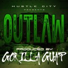 Picture for song 'OUTLAW' by artist 'Gorilla Guap'