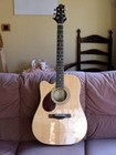 Picture for song 'Searching acoustic jam' by artist 'HalfBlindLefty'