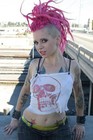 Picture for song 'Pink Girl' by artist 'Haniak'