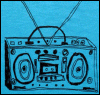 Picture for song 'Space Radio' by artist 'Harmonics of Frequency Modulation'