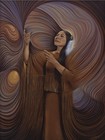 Picture for song 'Sacred Wind Mystic Rythms by HC Holbert' by artist 'HC Holbert songwriter'