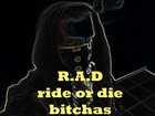 Picture for song 'riddem rider' by artist 'h-dot-b produtions'