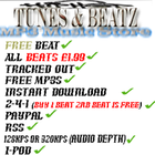 Picture for song 'nightbreed' by artist 'hhtbeatz'