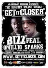Picture for song 'Bizz feat. Omillio Sparks - Get it Closer' by artist 'Hookbeats Beatproduction'