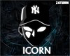 Picture for song 'KNW' by artist 'ICORN'