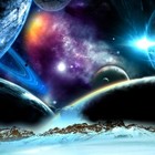 Picture for song 'Spectral Galaxy' by artist 'Igel-one'