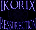 Picture for song 'ressurection' by artist 'IKORIX'