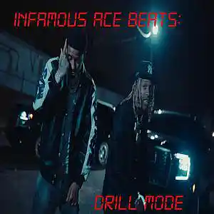 Picture for song '"DRILL MODE" (LIL DURK x POOH SHIESTY TYPE BEAT)' by artist 'Infamous Ace Beats'