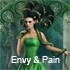 Picture for song 'Envy & Pain' by artist 'Infected Method'