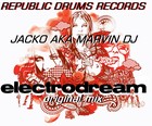 Picture for song 'electrodream (original mix)' by artist 'jacko AKA marvin dj'
