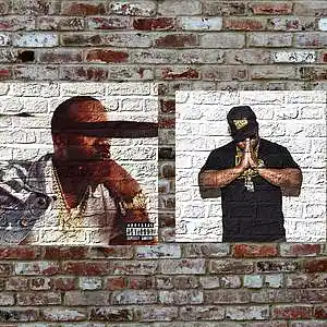 Picture for song 'bad karma commin' / Dark Boom Bap type beat' by artist 'JaKuB tha Beatmaker'