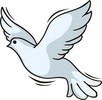 Picture for song 'When The Dove Cries' by artist 'James Moore's Music Ministry'