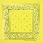 Picture for song 'YELLOW BANDANA' by artist 'JC DOLLA'