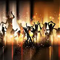 Picture for song '**NEW**Party just Started' by artist 'JCPRODUCTION MUSIC'