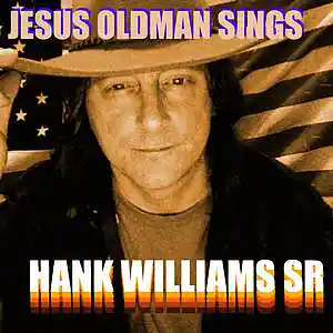 Picture for song 'I'M SO LONESOME I COULD CRY' by artist 'JESUS OLDMAN'