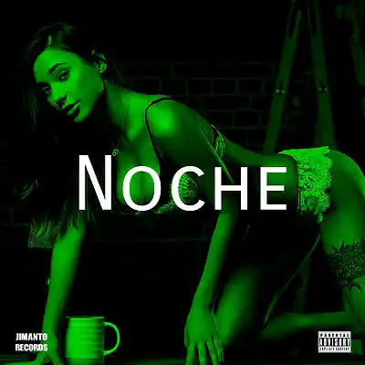 Picture for song 'REGGAETON TYPE BEAT NOCHE Perreo Oscuro de Dis' by artist 'Jimanto Records'