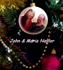 Picture for song 'I'll Be Home for Christmas' by artist 'John & Maria Naylor'