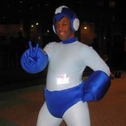 Picture for song 'Megaman XFunk' by artist 'JohnnyChimpo'