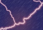 Picture for song 'Thunder & rain' by artist 'JordanQuest'