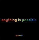 Picture for song 'Anything Is Possible' by artist 'Junior Rolla'