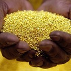 Picture for song 'Gold Rush (Instru)' by artist 'K-Bach Beats'